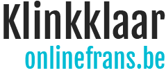  - Klink Klaar Online - Nederlands voor Franstaligen